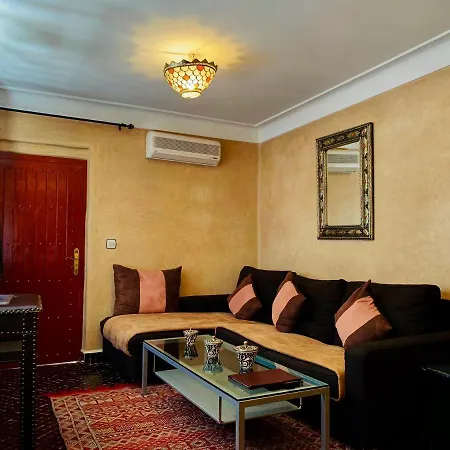 Riad La Maison Nomade-2