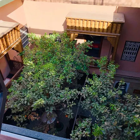 Riad La Maison Nomade-3
