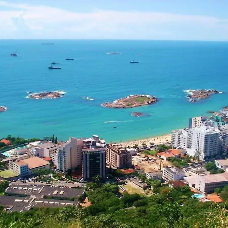 Incrivel Flat106 Passargada Vista P Mar-3