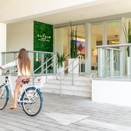 The Altair Bay Harbor Hotel-2