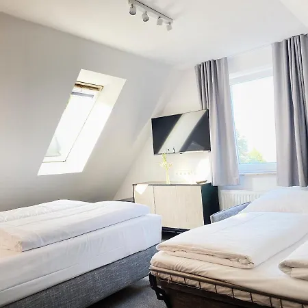 Hotel Xenia Flensburg-2