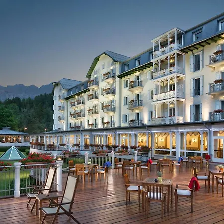 Cristallo, A Luxury Collection Resort & Spa, Cortina D 'Ampezzo-2
