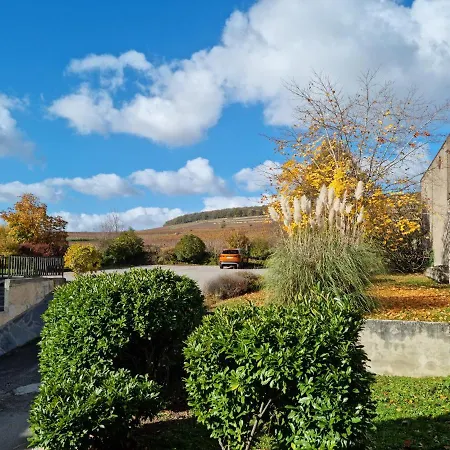 Logis Les Terrasses de Corton-2