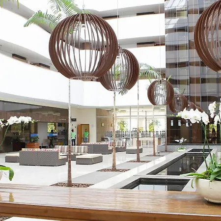 Le Jardin Hospedagem Caldas Novas-2