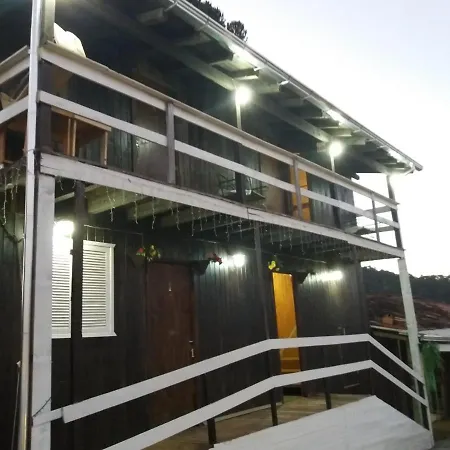 Pousada Dos Papagaios-2