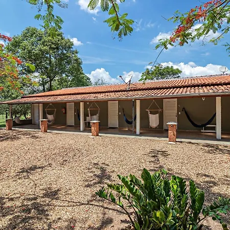 Pousada Fazenda Das Palmeiras-3