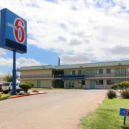 Motel 6-Tucumcari, Nm-2