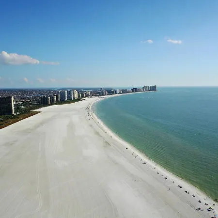 Paradise Found - Private Oasis With Heated Pool On Marco Island-3