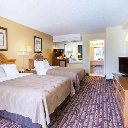 Rodeway Inn Central Clearwater Beach-3