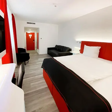 Dormero Hotel Darmstadt-2