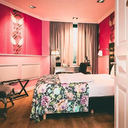 Villa Klemm Boutique Hotel - Wiesbaden City-3