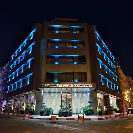 Gray Boutique Hotel Casablanca-2