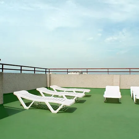 Ohtels Apt Villa Dorada Mariposa-3