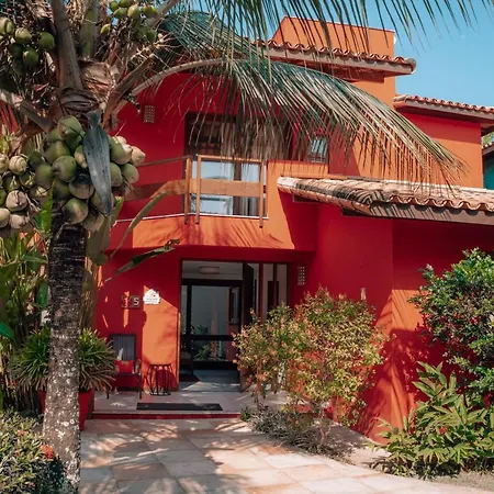 Cores Do Arraial Residence Hotel-2