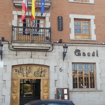 Hotel Gaudi-3