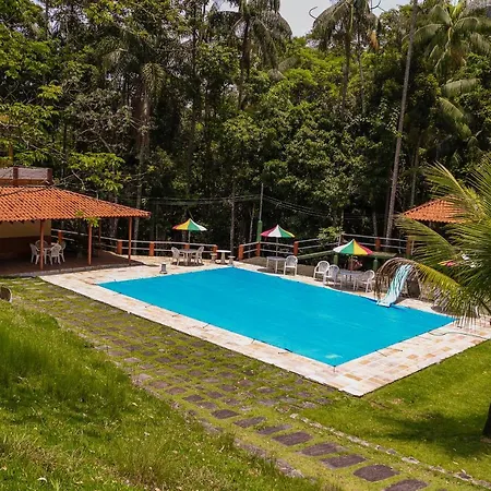 Hotel Chales Terra Nova-2