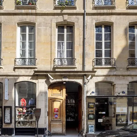 Hôtel Du Jeu De Paume-2