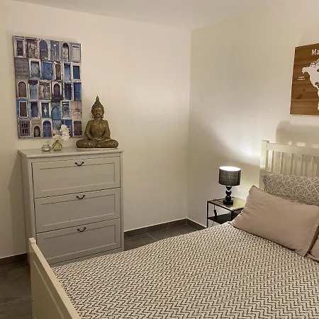 Chambre lit double-3