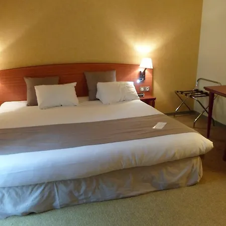 Sure Hotel By Best Western La Palmeraie-3