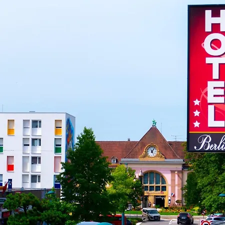Hotel Berlioz Euroairport Basel - Mulhouse - Freiburg-2