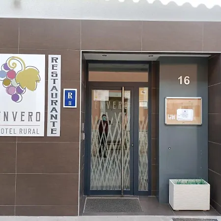 Hotel Rural Envero-2