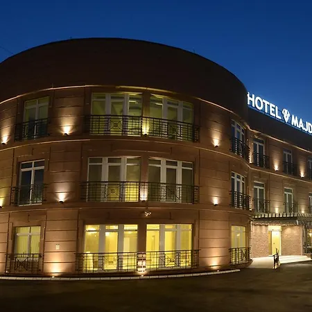 Hotel Majdan-2