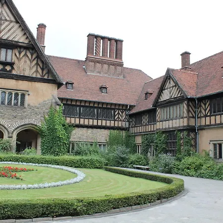 Relexa Schlosshotel Cecilienhof-2