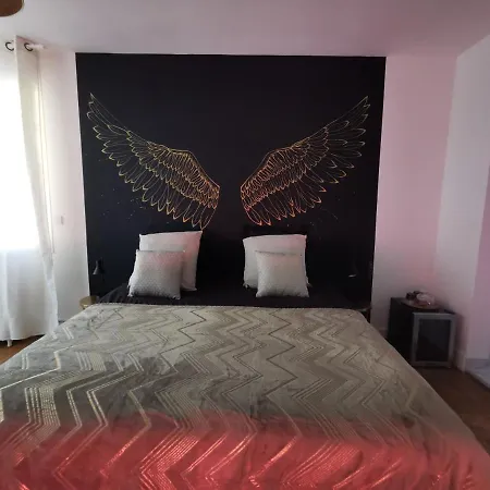 Les Rauches - Quai Loire - Chambre Jungle-2