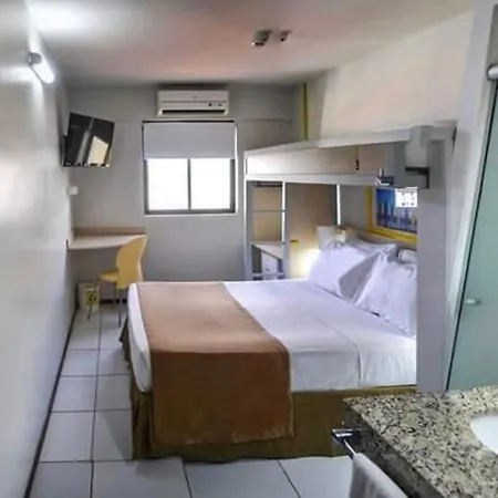 Expresso R1 Hotel Economy Suites-3