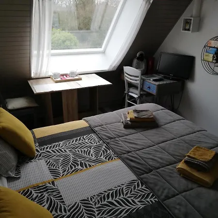 1 chambre d'hôte entre terre et mer-2