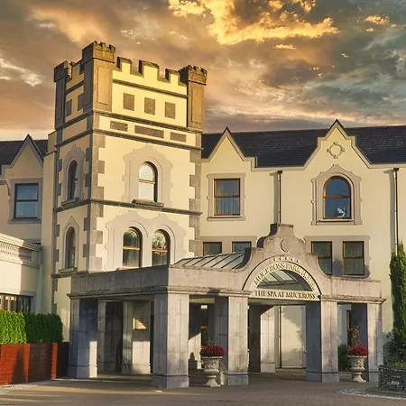 Muckross Park Hotel & Spa-2