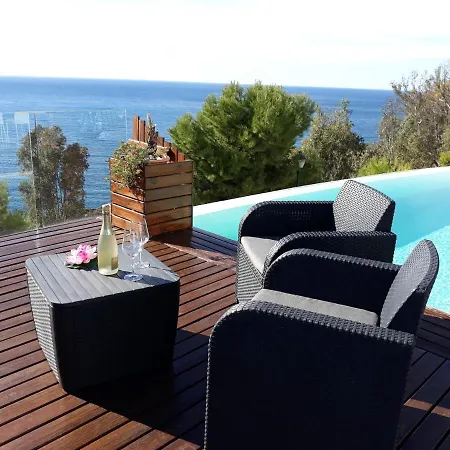 Villa Luxury Paradise Suites-3
