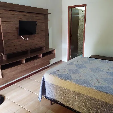 Hospedaria Raizes Da Serra-2