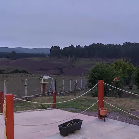 Pousada Rural Colina do Sol-3