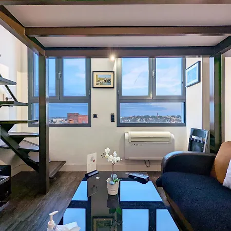 Haut Lofts - Toulouse Centre Ramblas-2