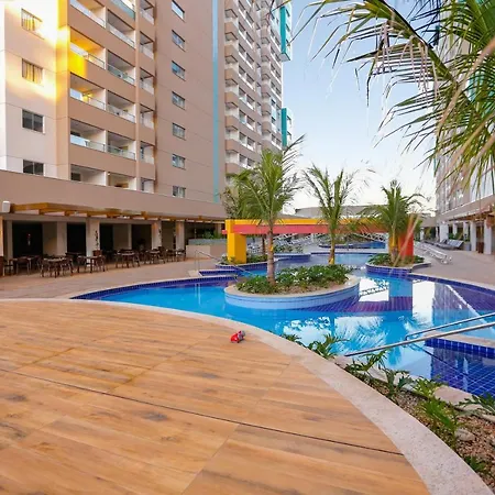 ENJOY OLIMPIA PARK RESORT - Thermas dos Laranjais-2