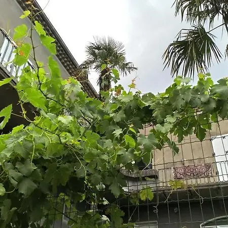 La Maison Jaffran, suite en ville-2