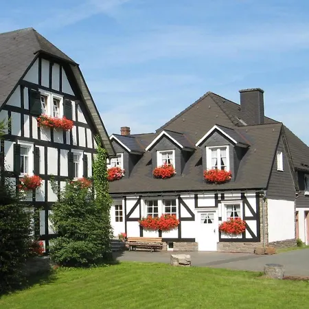 Gästehaus Schwarzenauer Mühle-2