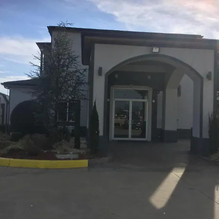 Muskogee Inn And Suites-3