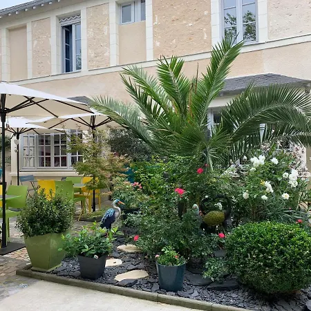 Hôtel Relais du Loir-2