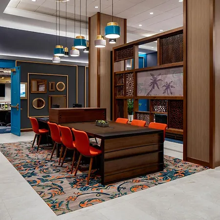 Hyatt House Tampa Downtown-2