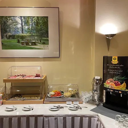 Hotel Luther Birke Wittenberg-3