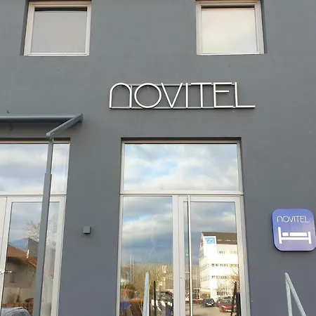 ARRIVEL Hotel Kirchheim - bisher Novitel-2