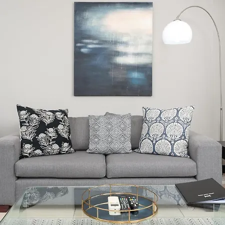 Icon Serviced Apartments Foreshore-3