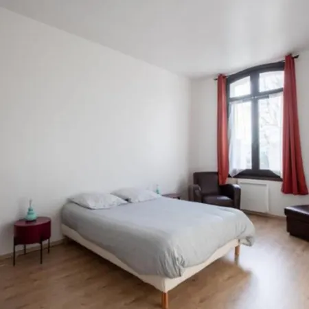 L'escapade Dieppoise - 3 chambres, 1er étage-2