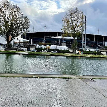 Wifi - Parking - Superbe T3 Spacieux Et Moderne!!!!-3