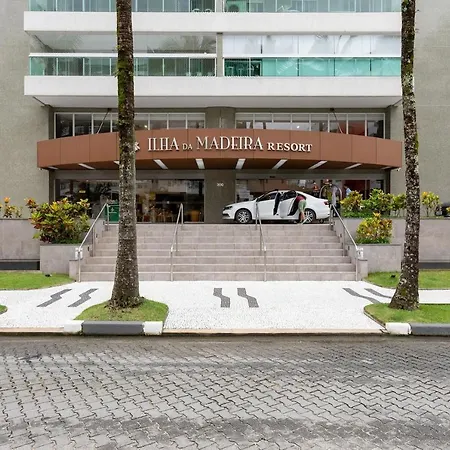 Flat Duplex No Resort Ilha Da Madeira-3