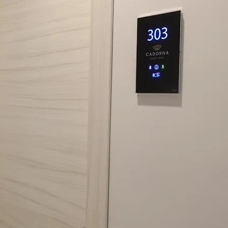 Cadorna Luxury Hotel-3