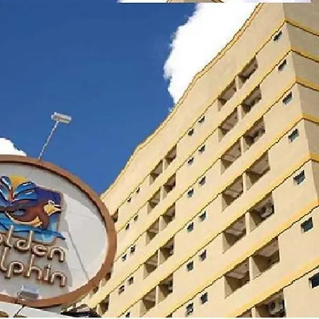 Golden Dolphin Grand Hotel Suíte 315-2
