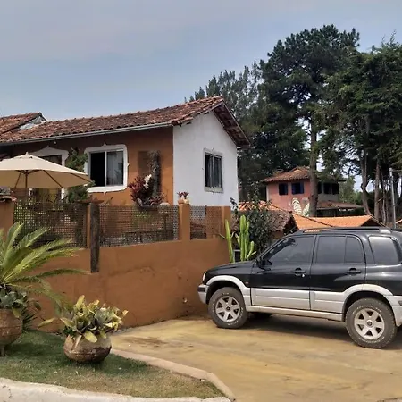 Pousada Esquina de Lavras-3